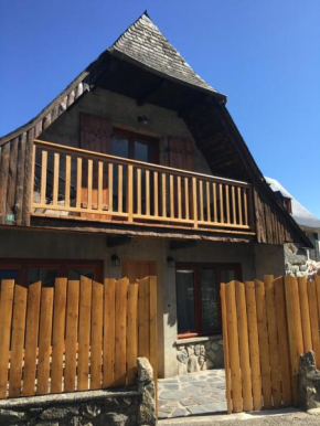 Maisonette 'La Toue' in Pyrenees National Park